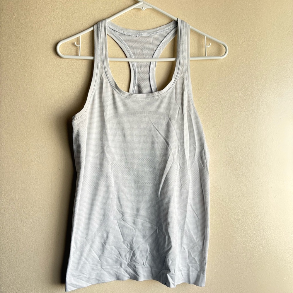 lululemon swiftly tech tank
